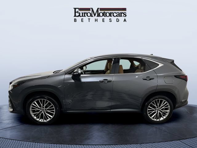 Used 2025 Lexus NX 350 AWD w/ Rear Seat Package image 2