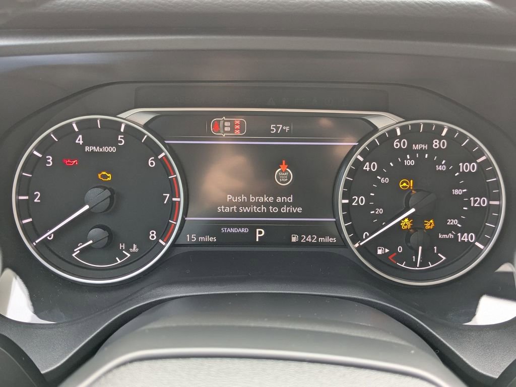 New 2026 Nissan Rogue SV FWD image 18