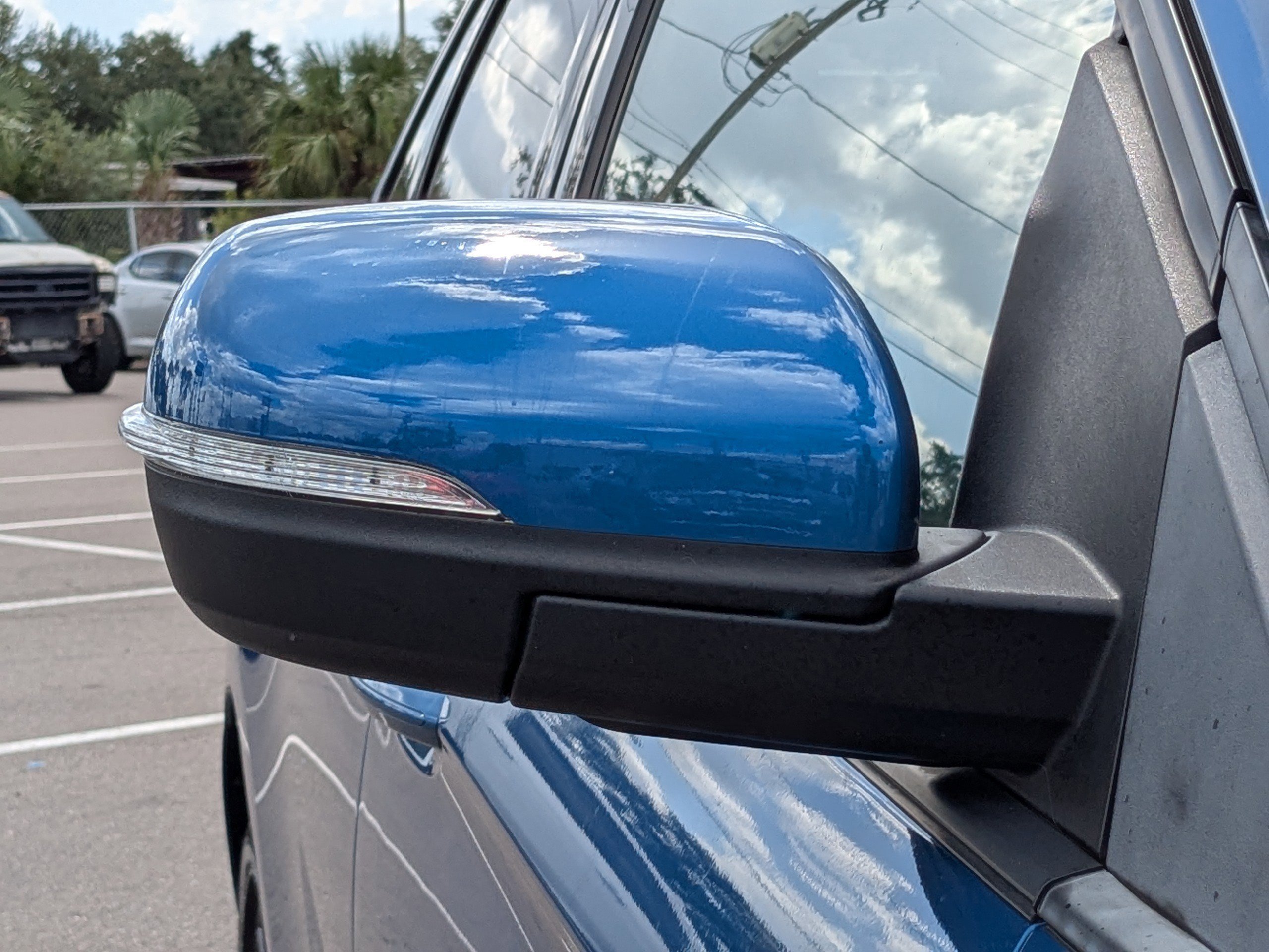 Used 2019 Ford Edge ST w/ Convenience Package image 11