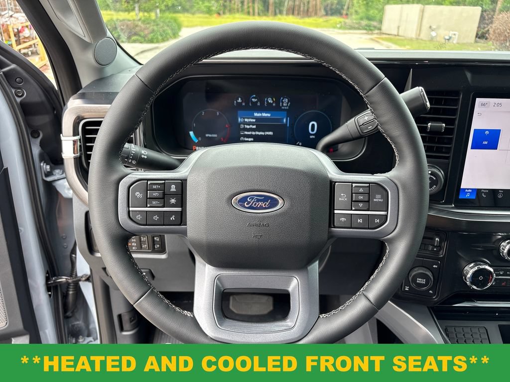 New 2026 Ford F250 Lariat w/ Black Appearance Package AWD/4WD image 16