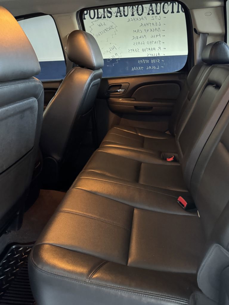 Used 2012 Chevrolet Silverado 3500 LTZ w/ LTZ Plus Package image 6