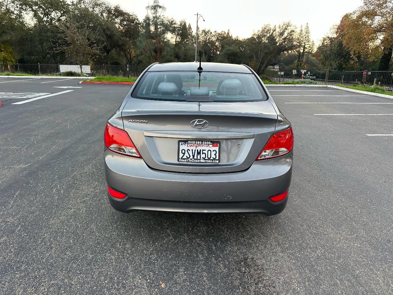 Used 2015 Hyundai Accent GLS image 5