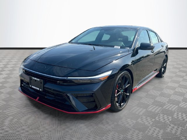 New 2026 Hyundai Elantra N FWD image 3