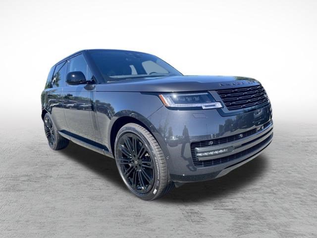 New 2027 Land Rover Range Rover SE AWD/4WD image 3