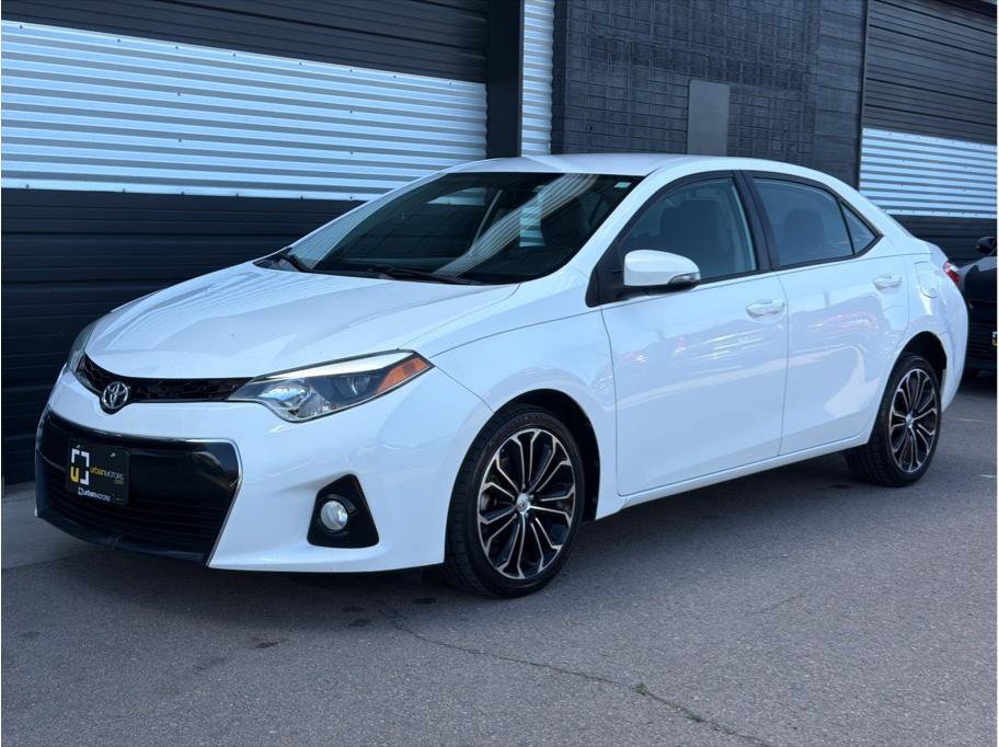 Used 2014 Toyota Corolla S FWD image 5