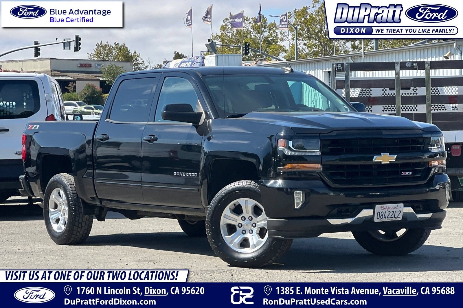 Used 2018 Chevrolet Silverado 1500 LT w/ All Star Edition AWD/4WD video 1