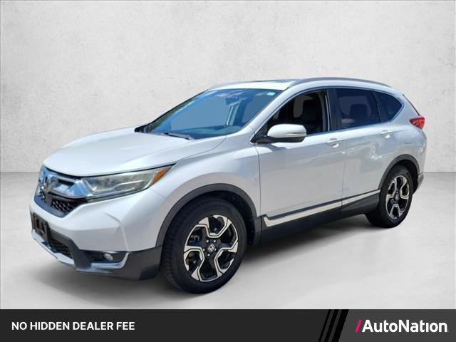 Used 2019 Honda CR-V Touring image 1