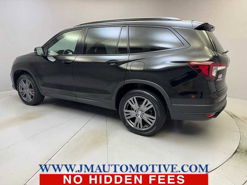 Used 2022 Honda Pilot Sport image 3