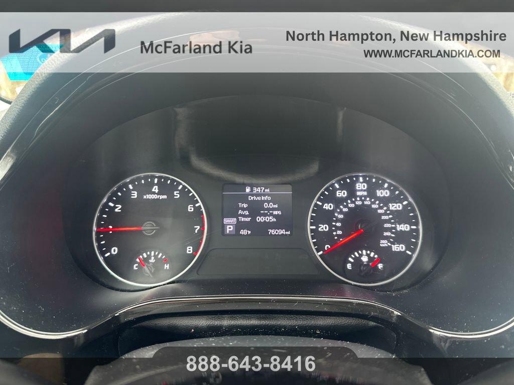 Used 2021 Kia Seltos EX image 13
