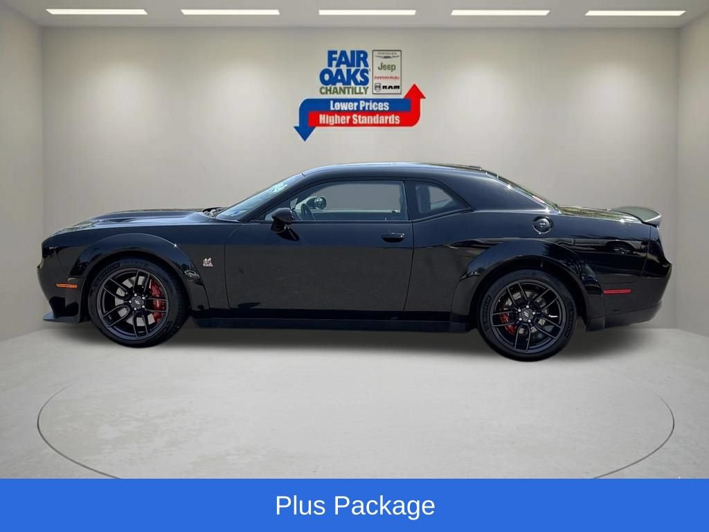 Certified 2020 Dodge Challenger R/T Scat Pack RWD image 11