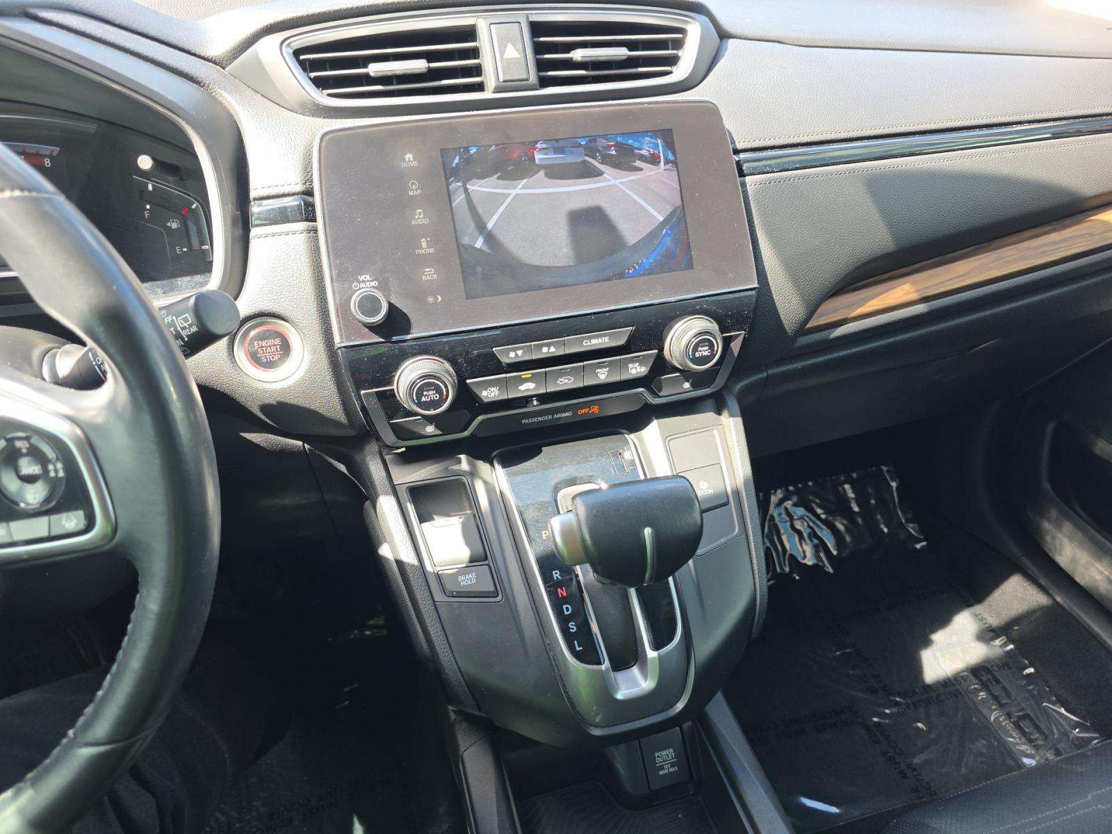 Used 2019 Honda CR-V Touring image 8