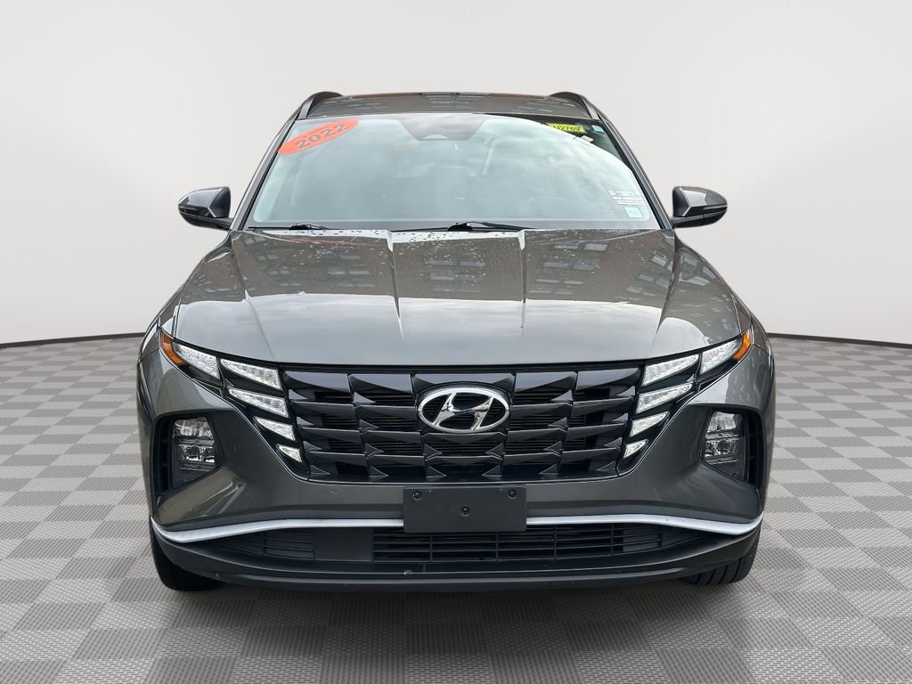 Used 2022 Hyundai Tucson SEL w/ Convenience Package AWD/4WD image 8