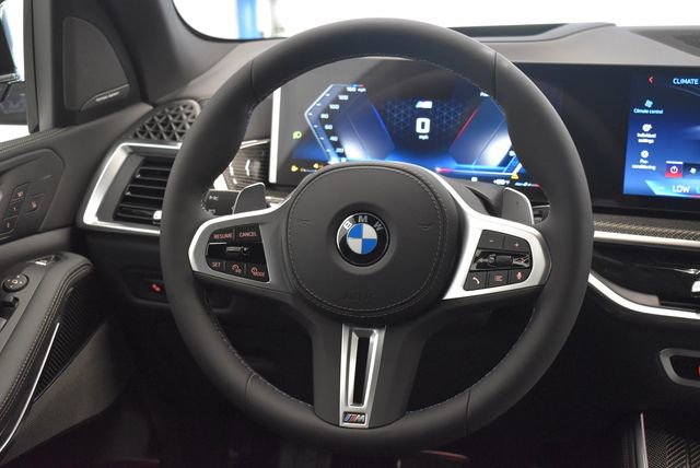 New 2026 BMW X5 M60i w/ Parking Assistance Package AWD/4WD image 24