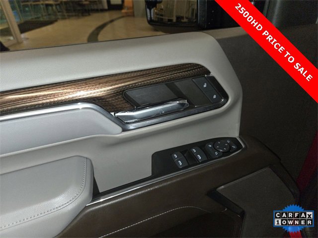 Used 2024 Chevrolet Silverado 2500 LT w/ All Star Edition image 13