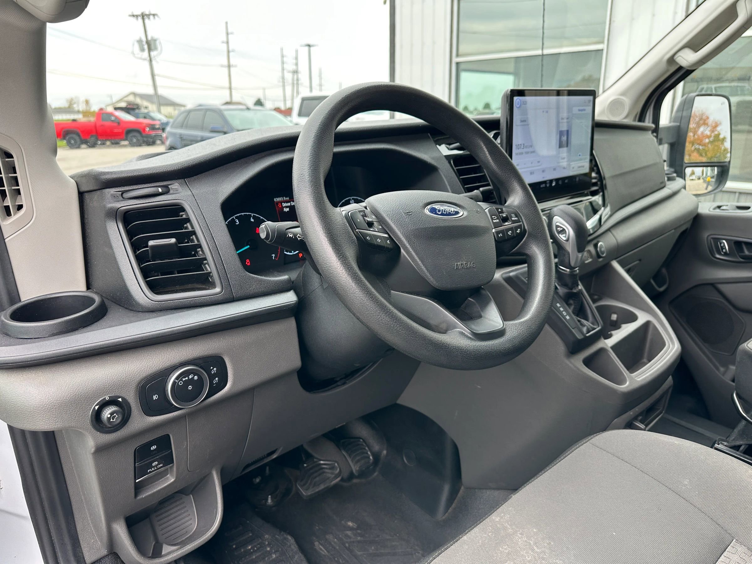 Used 2023 Ford Transit 350 w/ Interior Upgrade Package image 21