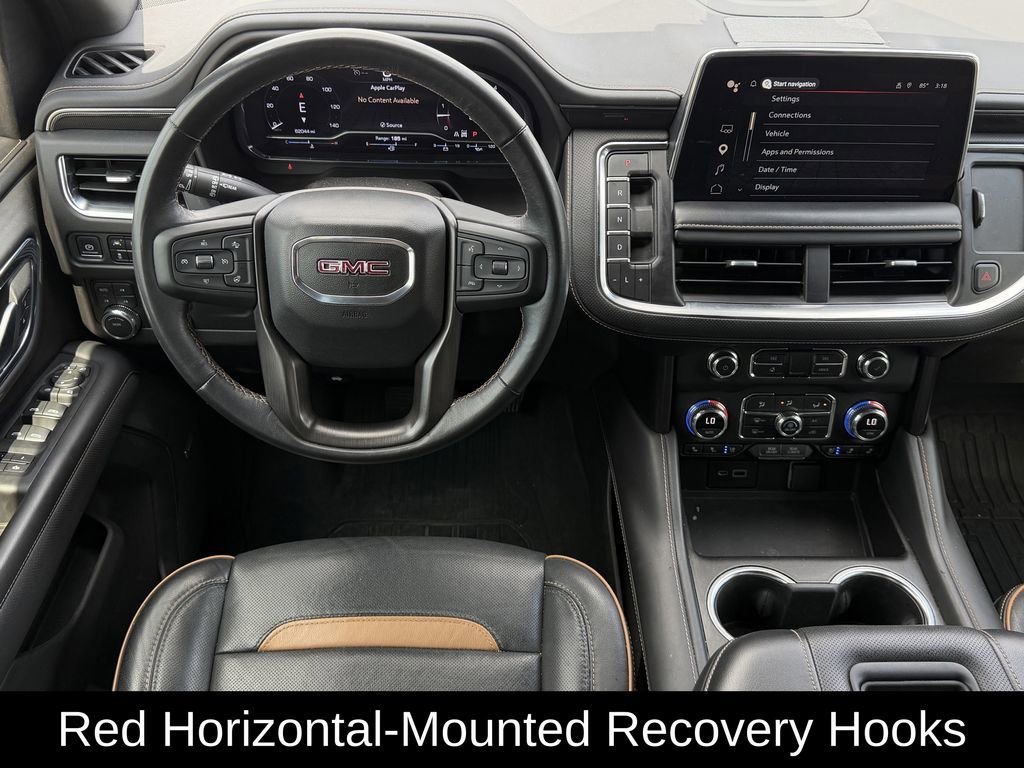 Used 2022 GMC Yukon XL AT4 AWD/4WD image 13