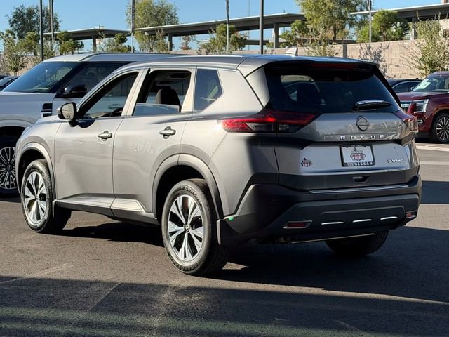 Certified 2023 Nissan Rogue SV image 3