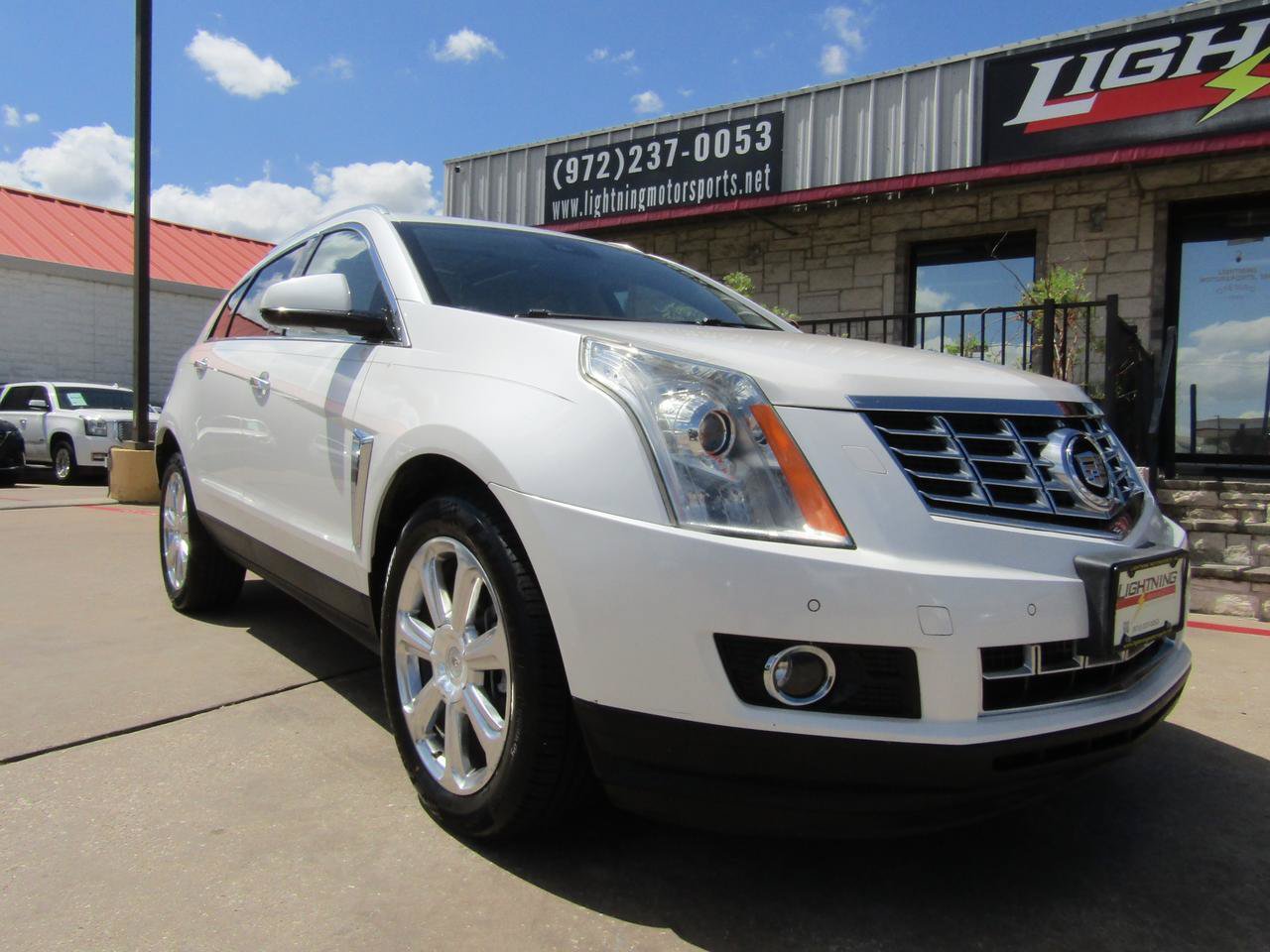 Used 2013 Cadillac SRX Performance w/ Driver Awareness Package FWD image 6