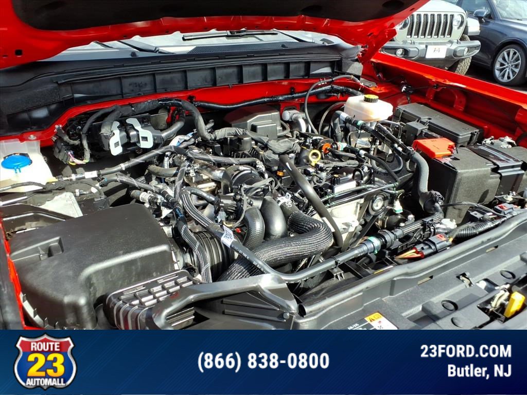 Certified 2022 Ford Bronco Outer Banks image 26