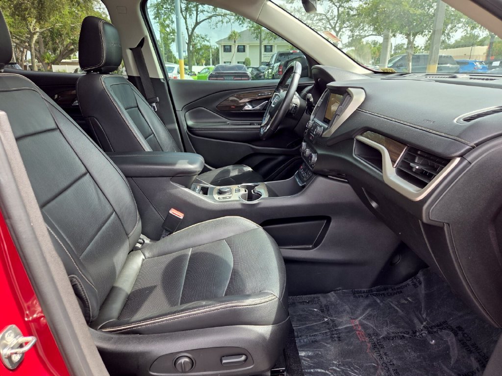 Used 2019 GMC Terrain Denali w/ Advanced Safety Package FWD image 19