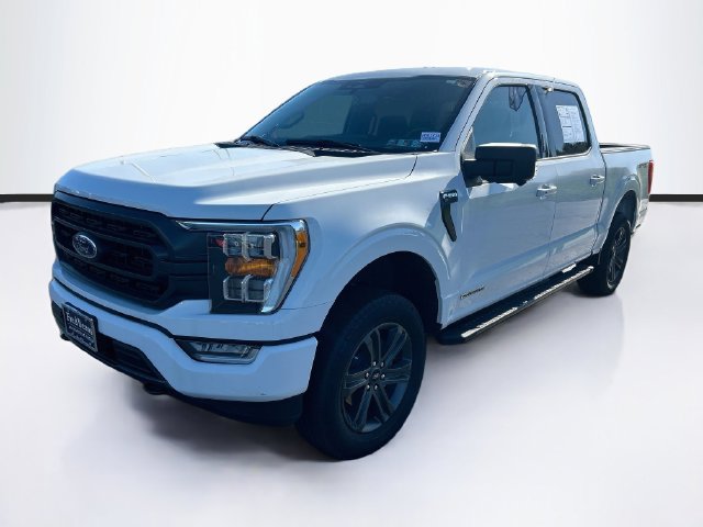 Certified 2023 Ford F150 XLT w/ Equipment Group 302A High AWD/4WD image 3