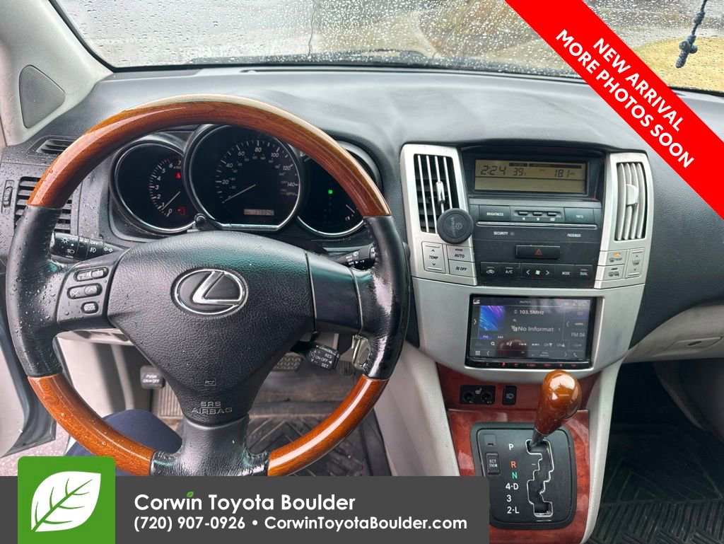 Used 2004 Lexus RX 330 AWD image 11