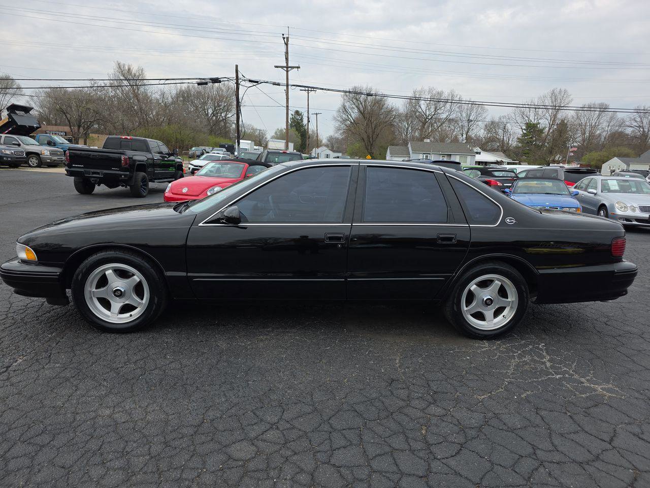 Used 1995 Chevrolet Impala SS image 19