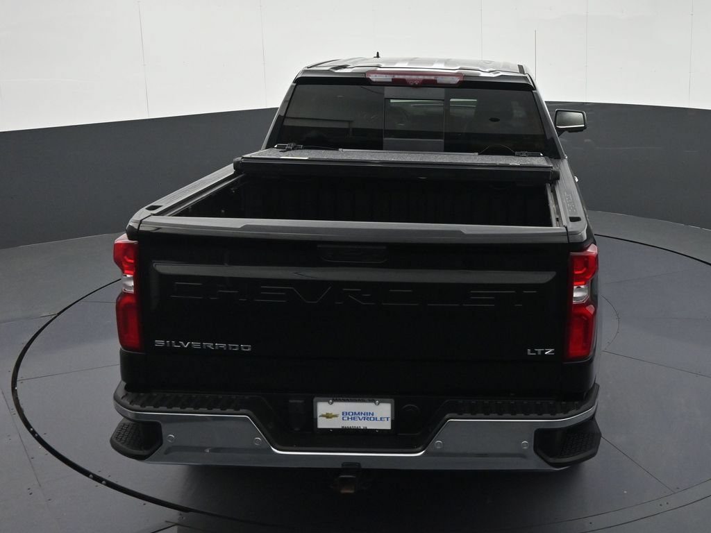 Certified 2022 Chevrolet Silverado 1500 LTZ w/ LTZ Premium Package AWD/4WD image 27