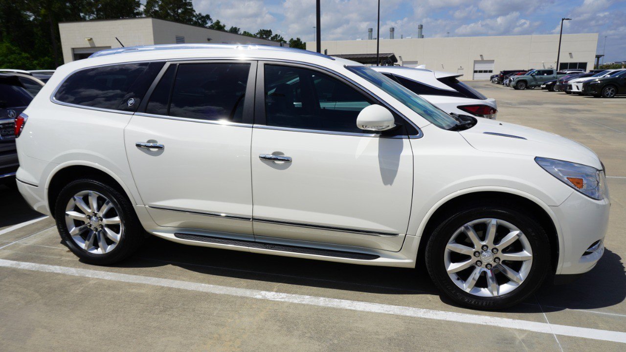 Used 2014 Buick Enclave Premium image 4