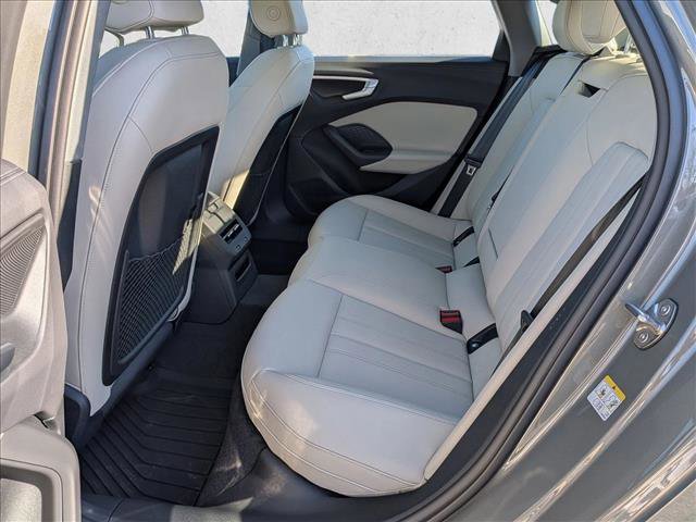 New 2025 Audi A5 2.0T Premium image 16