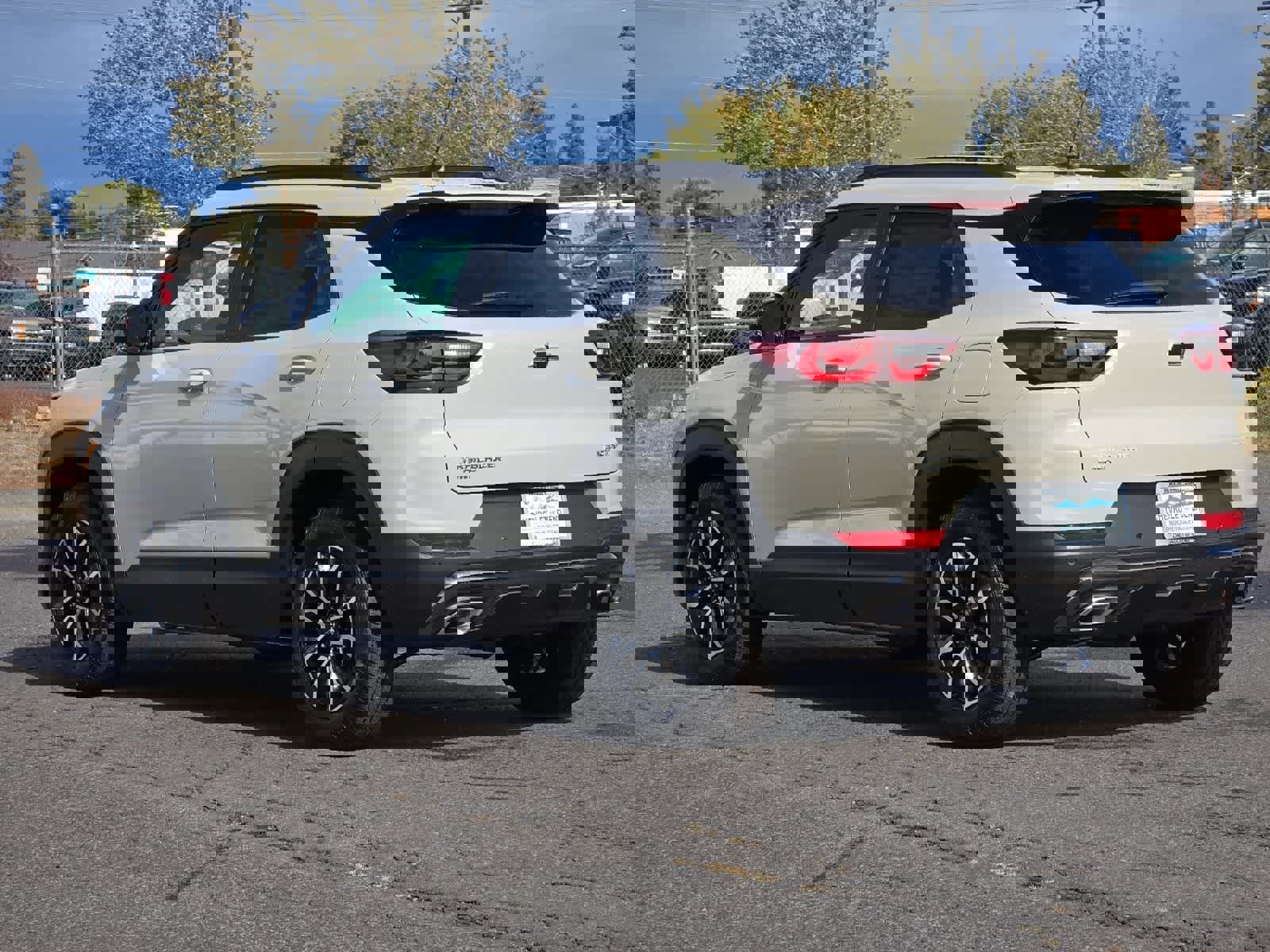 New 2026 Chevrolet TrailBlazer ACTIV w/ Convenience Package image 6