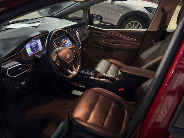 Certified 2022 Chevrolet Bolt LT FWD image 13