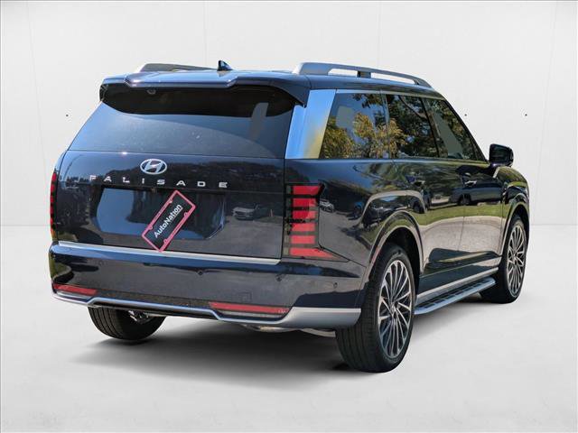 New 2026 Hyundai Palisade Calligraphy image 2