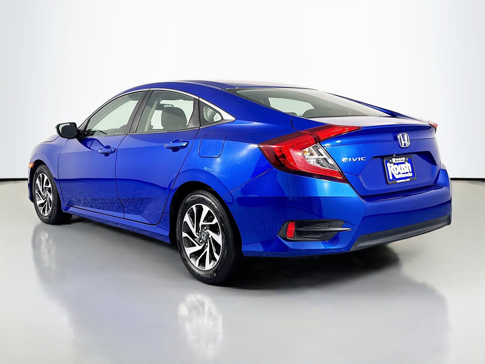 Used 2016 Honda Civic EX image 7