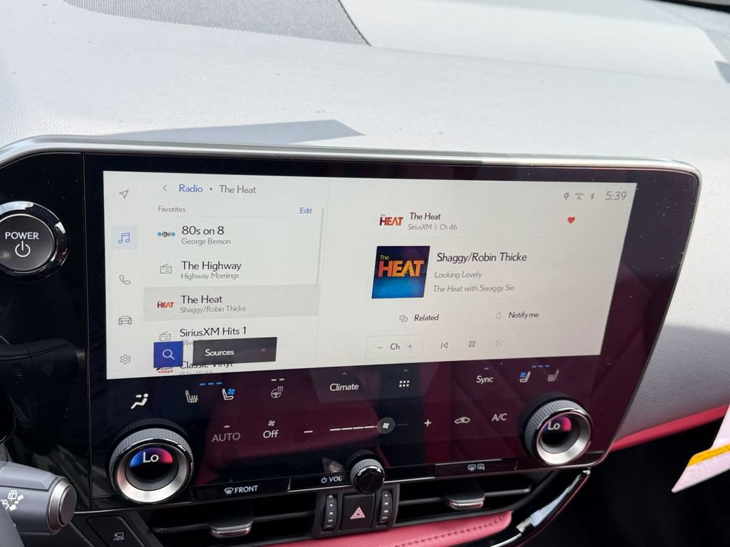 New 2026 Lexus NX 450h+ AWD w/ Luxury Package image 17