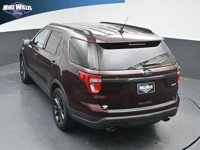 Used 2019 Ford Explorer XLT w/ Equipment Group 202A FWD image 13