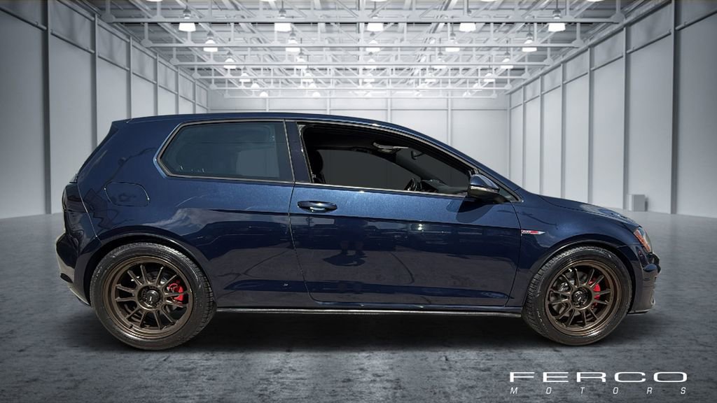 Used 2015 Volkswagen GTI S FWD image 6