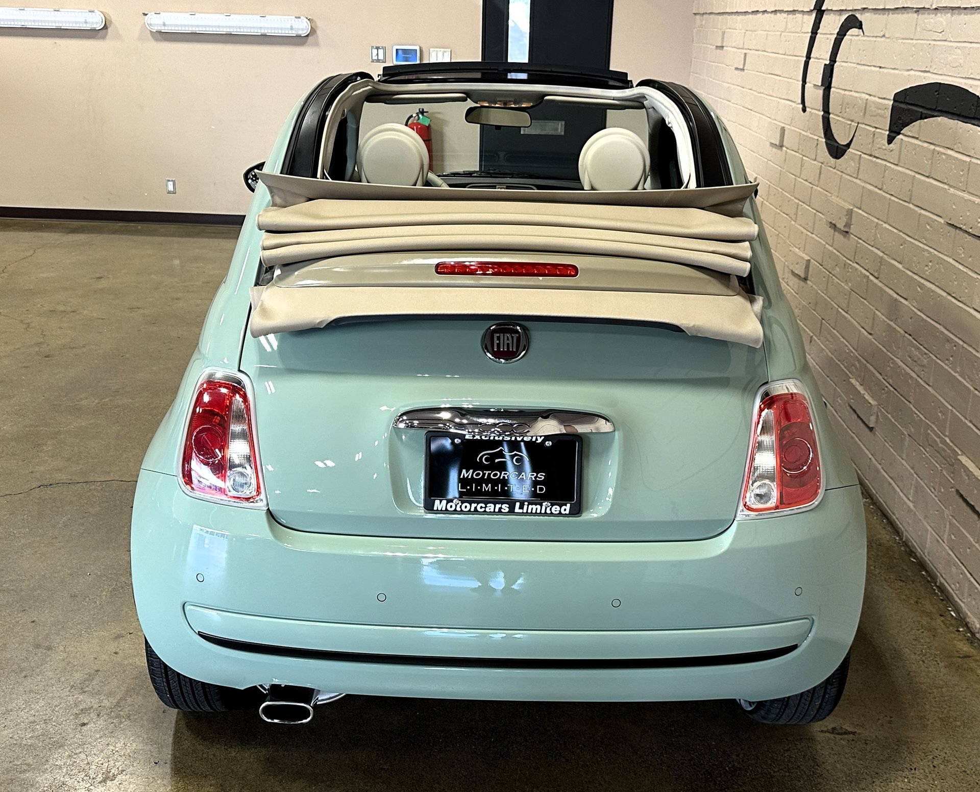 Used 2015 FIAT 500 Pop FWD image 19