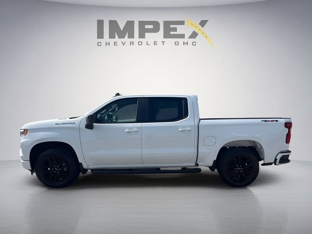 New 2026 Chevrolet Silverado 1500 RST w/ RST Select Package AWD/4WD image 2