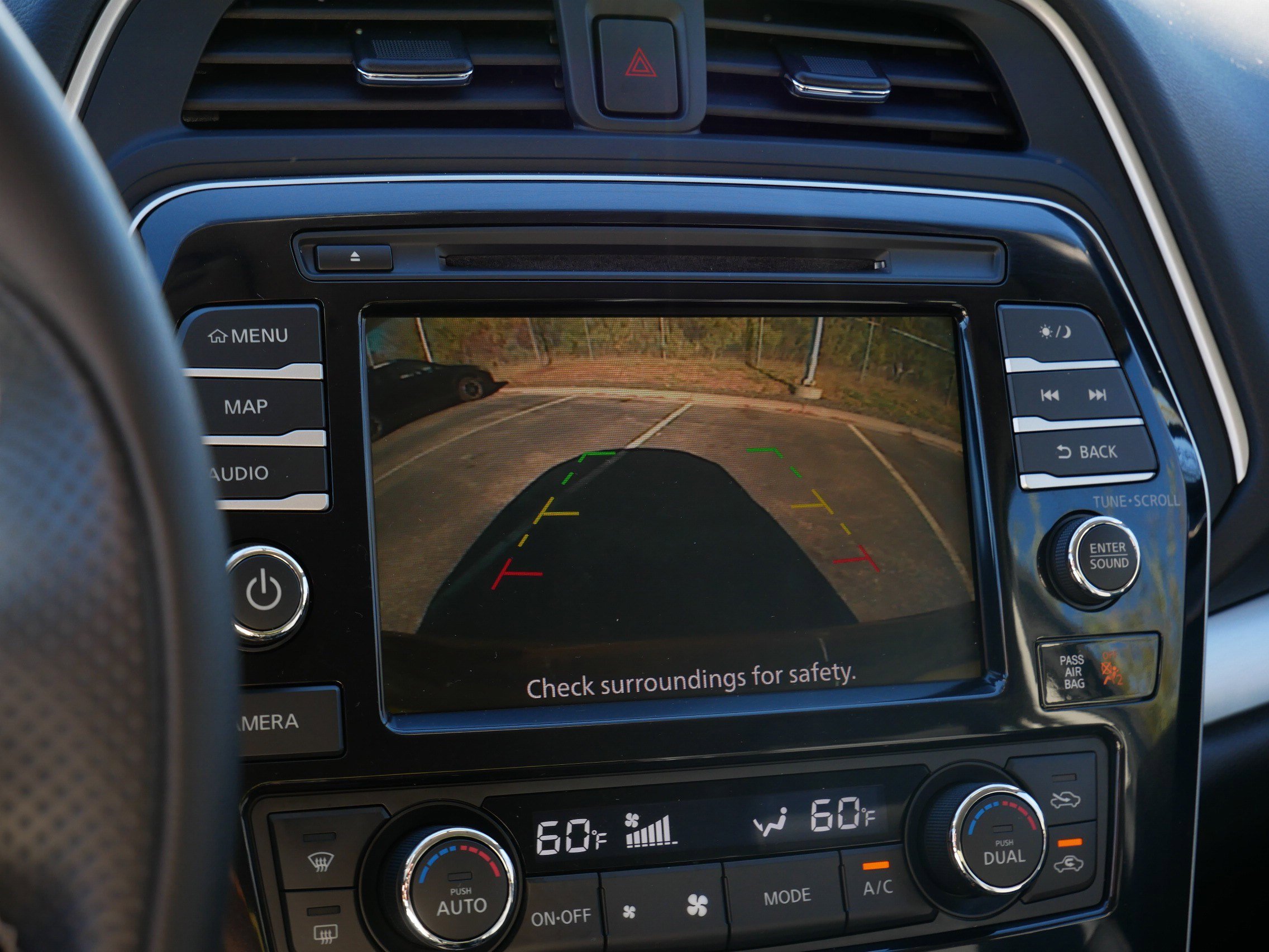 Used 2019 Nissan Maxima 3.5 SV w/ Floor Mat Group image 27