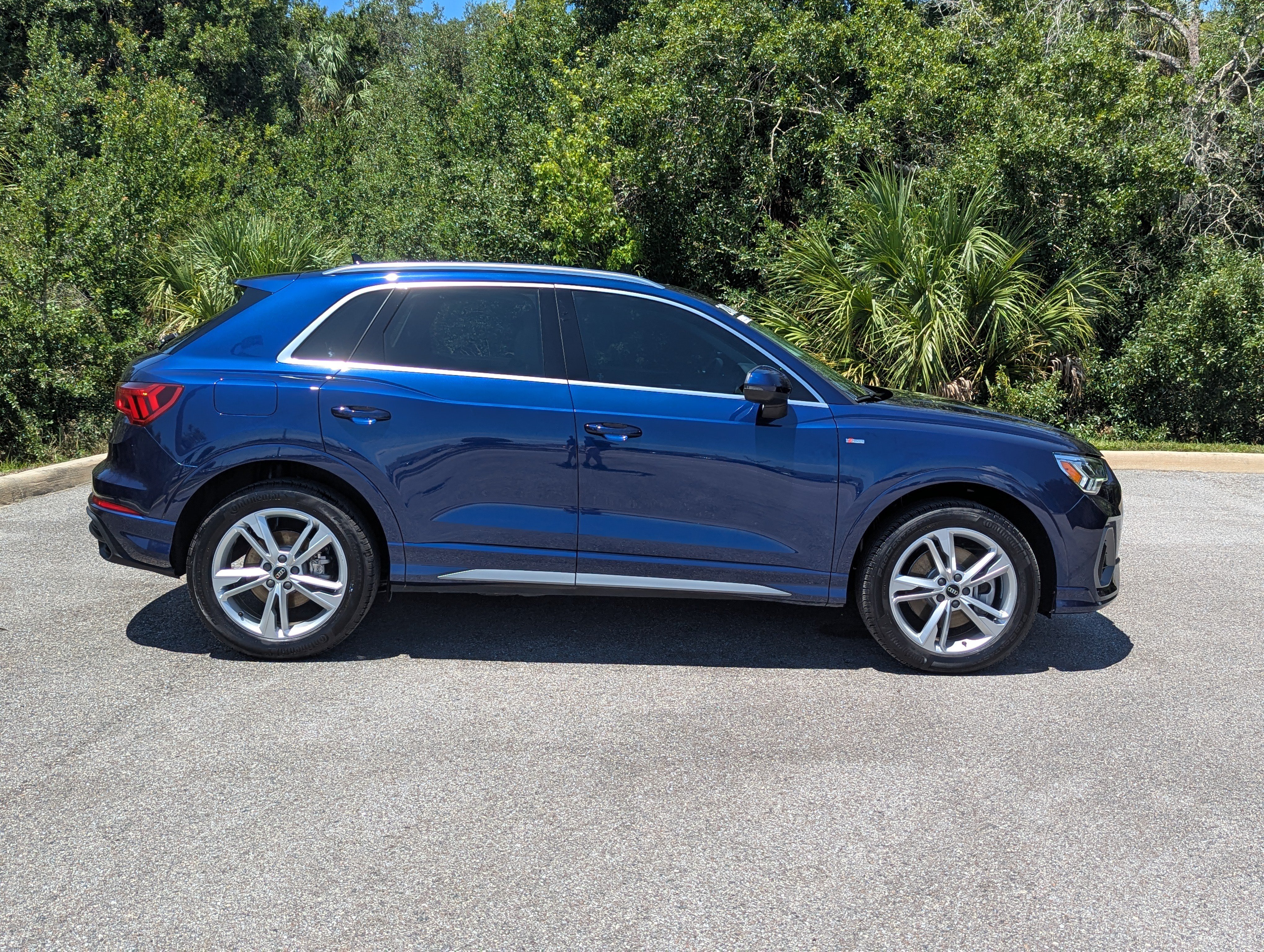 Used 2024 Audi Q3 2.0T Premium Plus AWD/4WD image 8