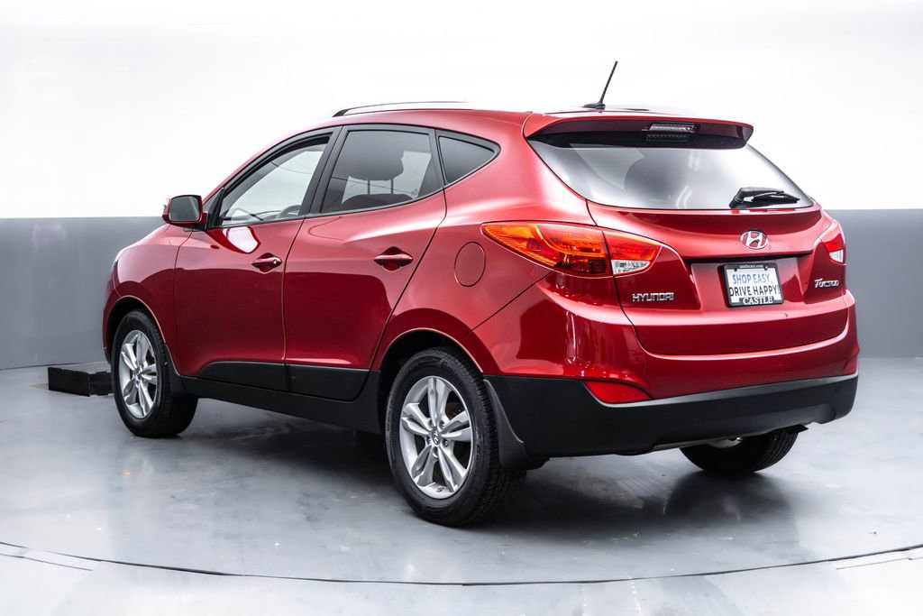 Used 2013 Hyundai Tucson GLS image 8