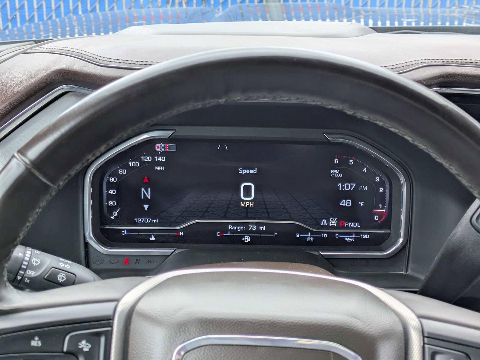 Used 2025 GMC Sierra 2500 Denali w/ Denali Reserve Package image 33