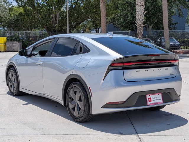 Used 2023 Toyota Prius LE FWD image 8