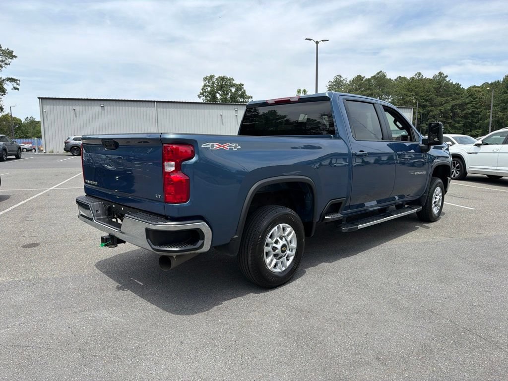 Used 2025 Chevrolet Silverado 2500 LT w/ Convenience Package AWD/4WD image 5