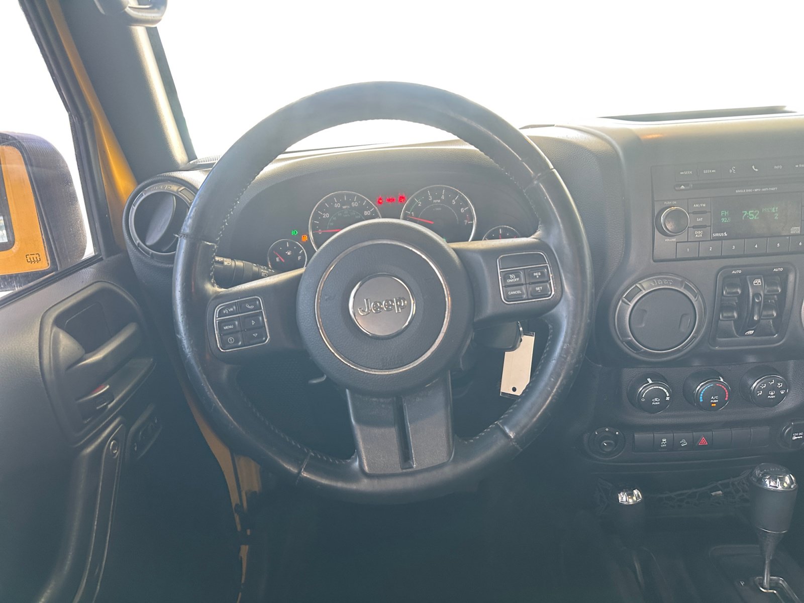 Used 2015 Jeep Wrangler Unlimited Sport w/ Quick Order Package 24S AWD/4WD image 13