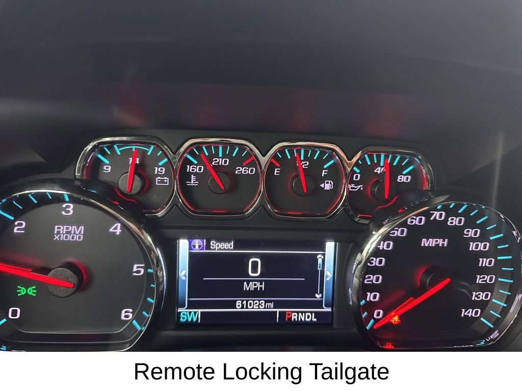 Used 2018 Chevrolet Silverado 1500 High Country image 40