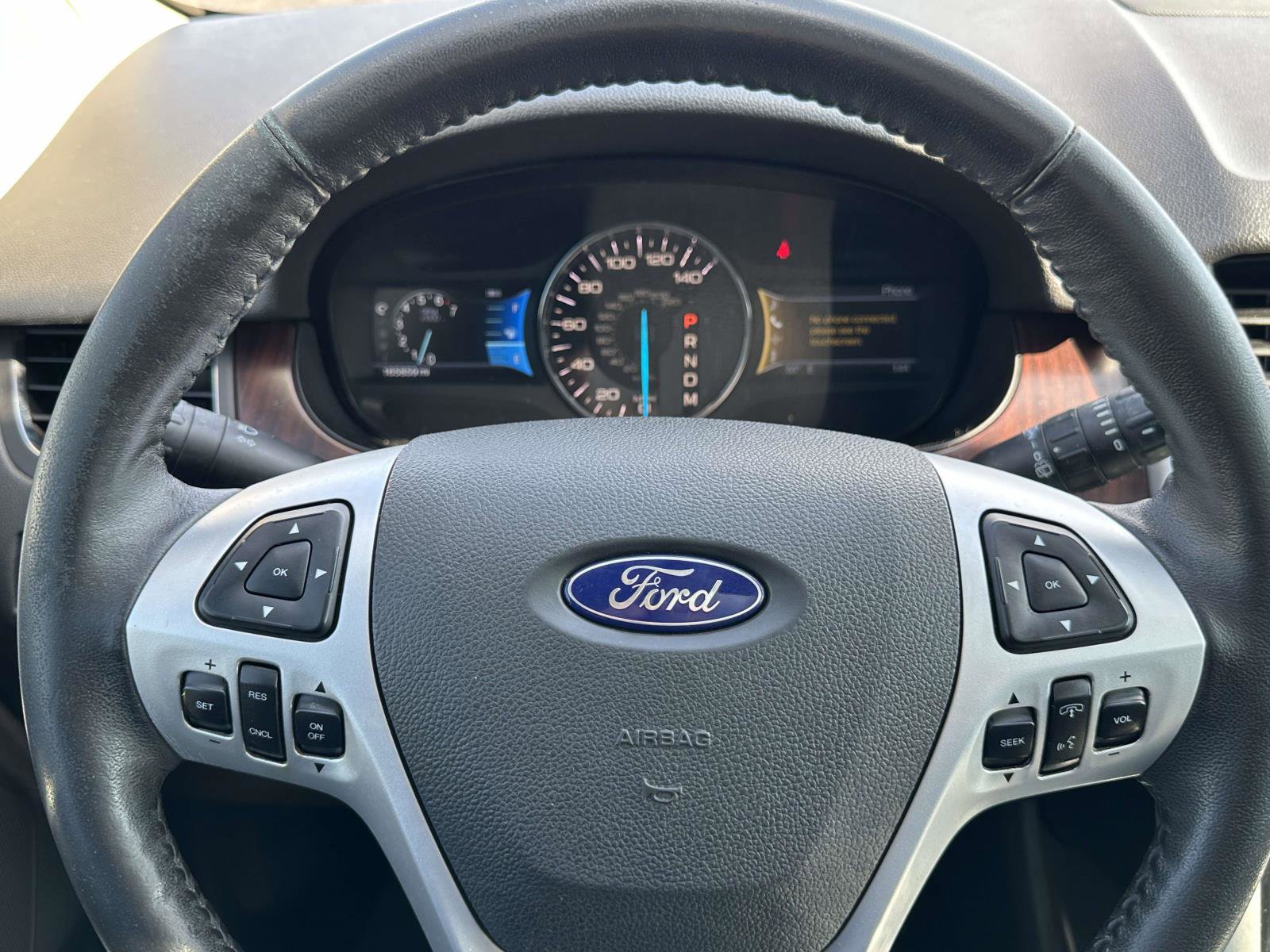 Used 2011 Ford Edge Limited w/ 301A Rapid Spec Order Code image 23