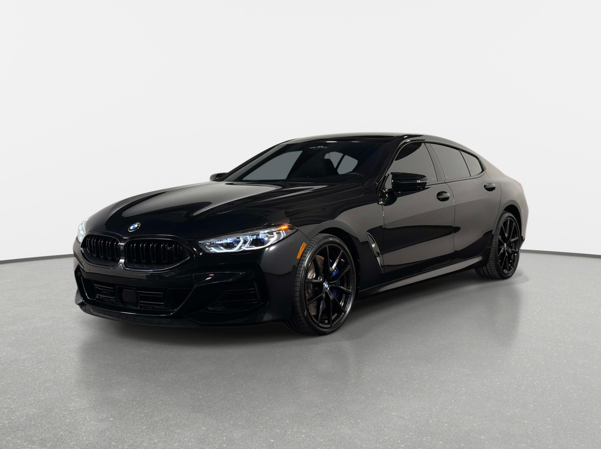 Used 2024 BMW M850i Gran Coupe xDrive AWD/4WD image 13
