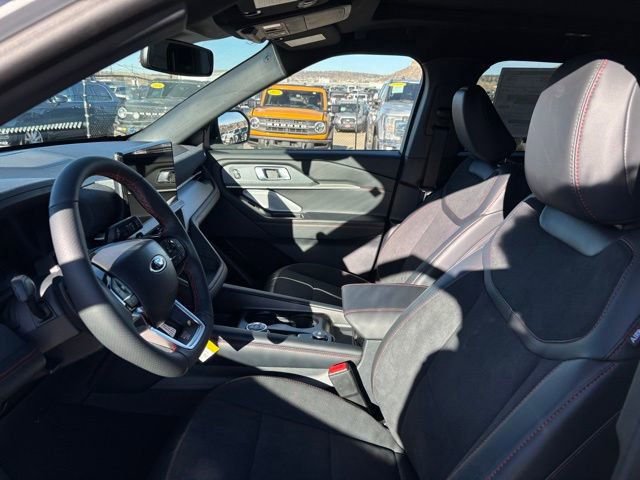 New 2026 Ford Explorer ST w/ Sun And Sound Package AWD/4WD image 10